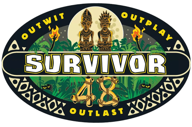 Survivor Season 48 Logo