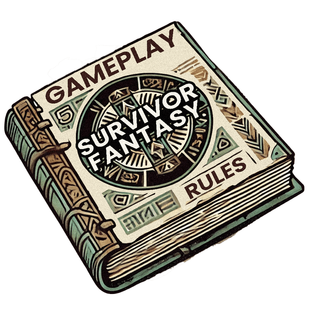 Survivor Fantasy Rule Book